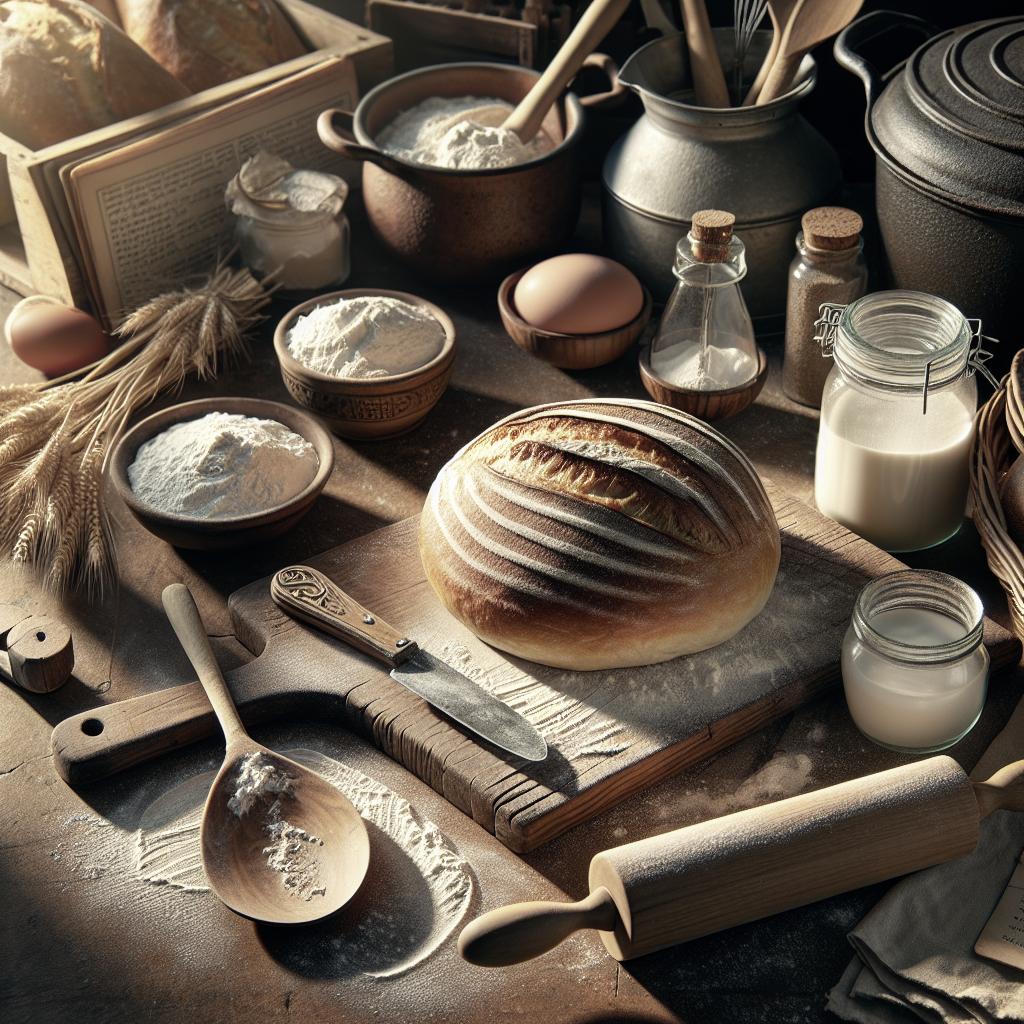 Master the Art of Baking Perfect Homemade Bread Every Time